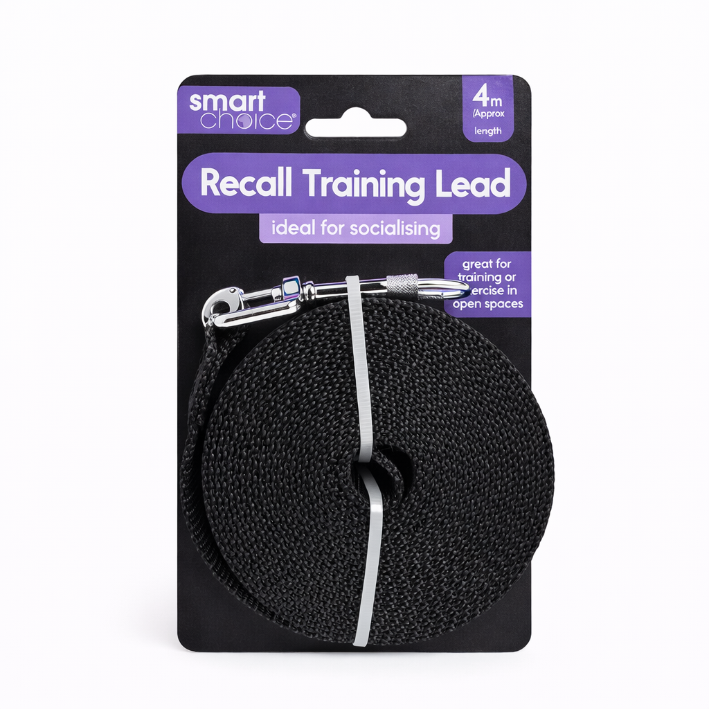 Smart choice recall training dog lead 4m - Image 2