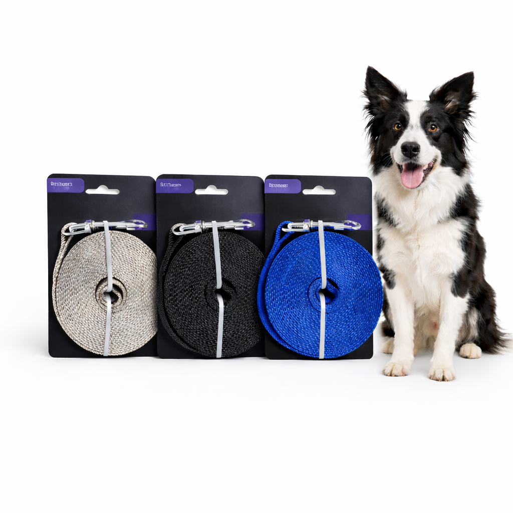 Smart choice recall training dog lead 4m